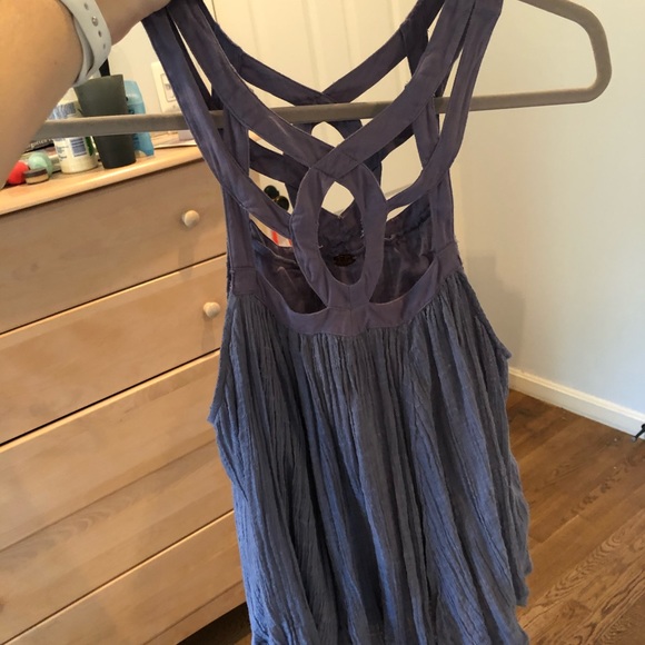 Halter Free People Tank - Picture 2 of 2